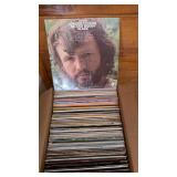 Entire box of 12 inch records, mixed genre