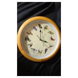 audubon bird clock