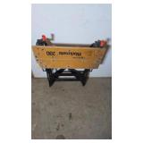 workmate 200 foldable bench