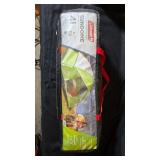 coleman sundome tent in bag 4 person