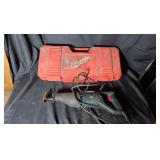 Bosch corded sawzall with case