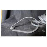 5IN SWIVEL RING HANGERS, ~20 HANGERS NEW