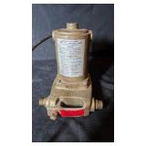 WAYNE PORTABLE UTILITY PUMP 1/2 HORSEPOWER 8 AMPS