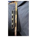 THE TALL TENNESSEEAN METAL LEVEL AND STANLEY