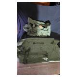 Military Bags Macgregor duffle, basic training