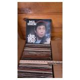 Entire box of 12 inch records, mixed genre