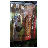 Dome Tent with ozark carrying bag and quad chair