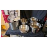 multi cooker set in box