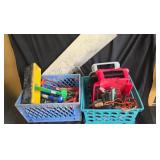 Paint tools and equipment