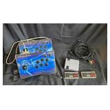 Game systems, arcade in a box, nintendo classic