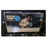 NIB tire cables, never used, easy install