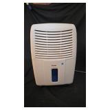 Haier dehummidifier