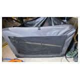 top paw portable dog kennel,