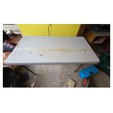 handy foldable table 24x48