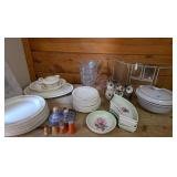 Edwin M. knowles dinnerware, Monterrey stoneware