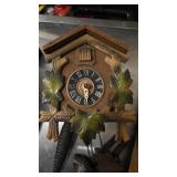 1500ET west German cockoo clocks