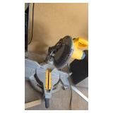 Dewalt 12' Miter saw, Works like new