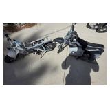 2 mini bikes for parts or rebuild