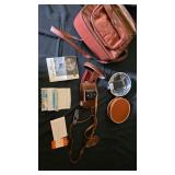 IKONTA camera, ZEISS-IKON, German made, historic