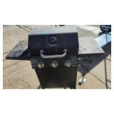 gas grill, brandman