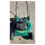 scotts lawn mower, 22' gas