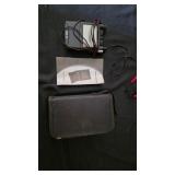 Tens AA pain relief, NEW in carrying case