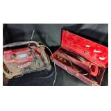 Milwaukee job radio and Milwaukee sawzall,