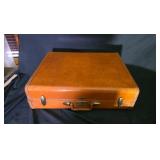 Samsonite vintage luggage, shwayder Bros inc
