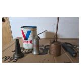 GoldenRod and ru-test oil cans and more