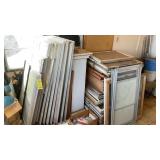 ASSORTED WINDOWS