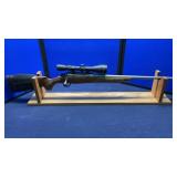TIKA T3 22 250 CAL RIFLE