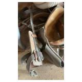 POLE CLIMBING GEAR