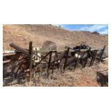 ASSORTED SCRAP IRON