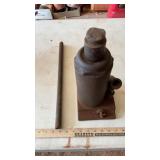 (2) BOTTLE JACKS
