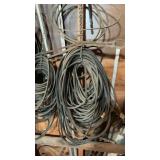 ASSORTED V-BELTS
