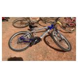 (4) BICYCLES