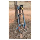 3 POINT AUGER BIT