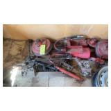 TRACTOR PARTS