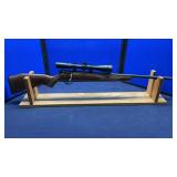 SAVAGE MODEL 93R17 17 HMR CAL RIFLE