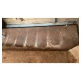 18ft. WOODEN BEAM