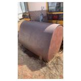 FUEL TANK W/PUMP
