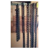 (5) LOG CHAINS