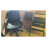 (3) CHAIRS