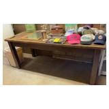 WOODEN TABLE