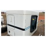 KENWORTH 60' SLEEPER MEASURES