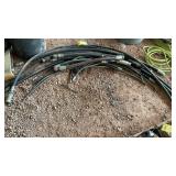 HYDRAULIC HOSES OF VARIOUS DIAMETERS (ATG)