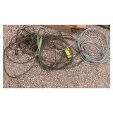 (2) CABLES