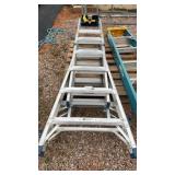 WERNER MULTI-MAX PRO 20' LADDER