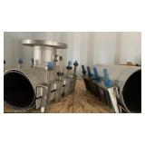 6' REPAIR CLAMP & 6' HOT TAP