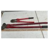 18' BOLT CUTTERS & CHAIN CUTTERS